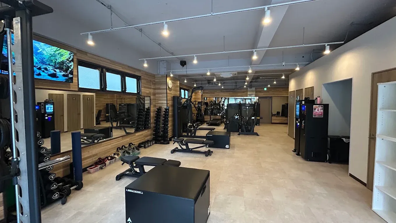 ライトジム 世田谷用賀店